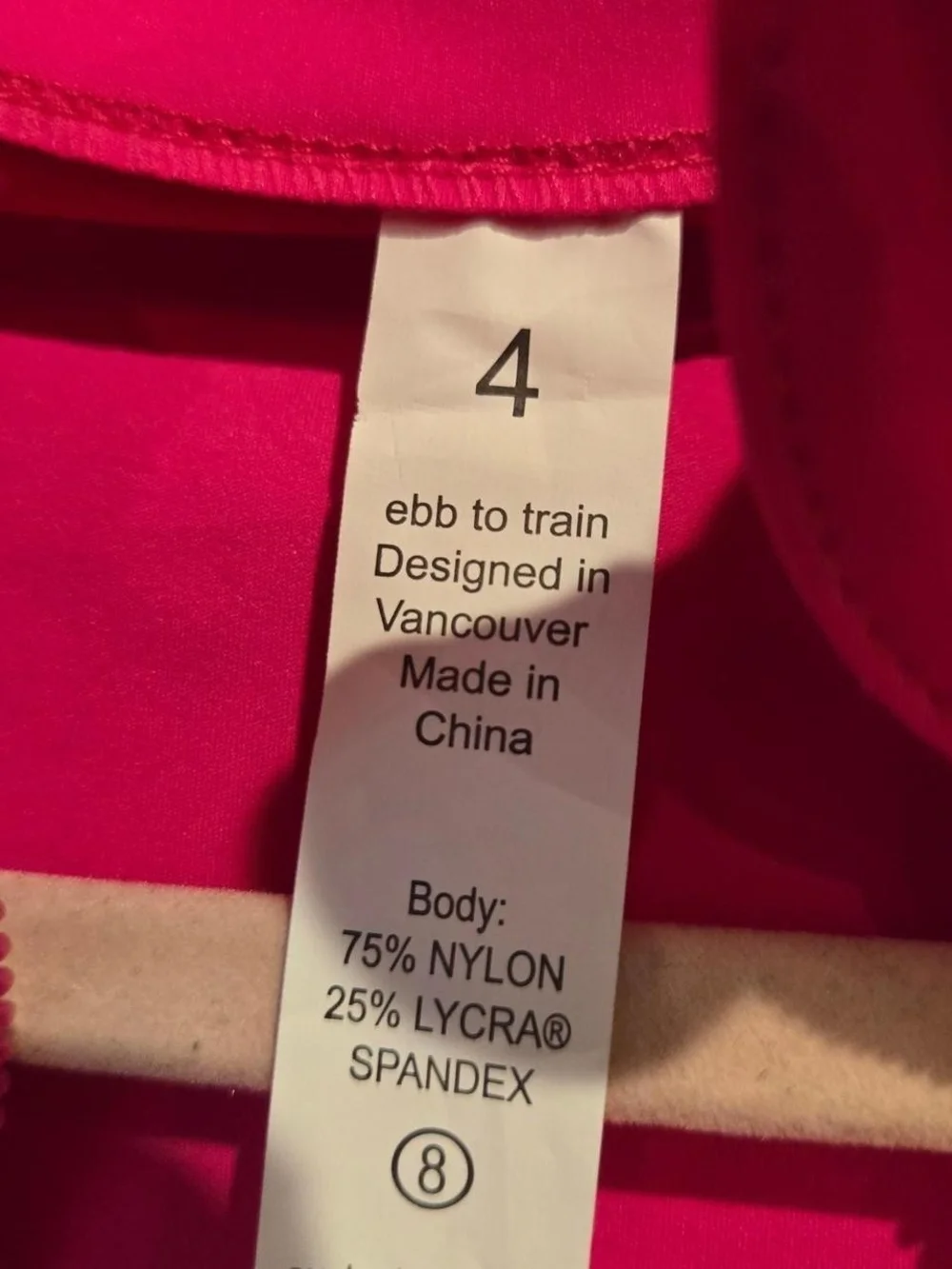 Lululemon Pink Define Set